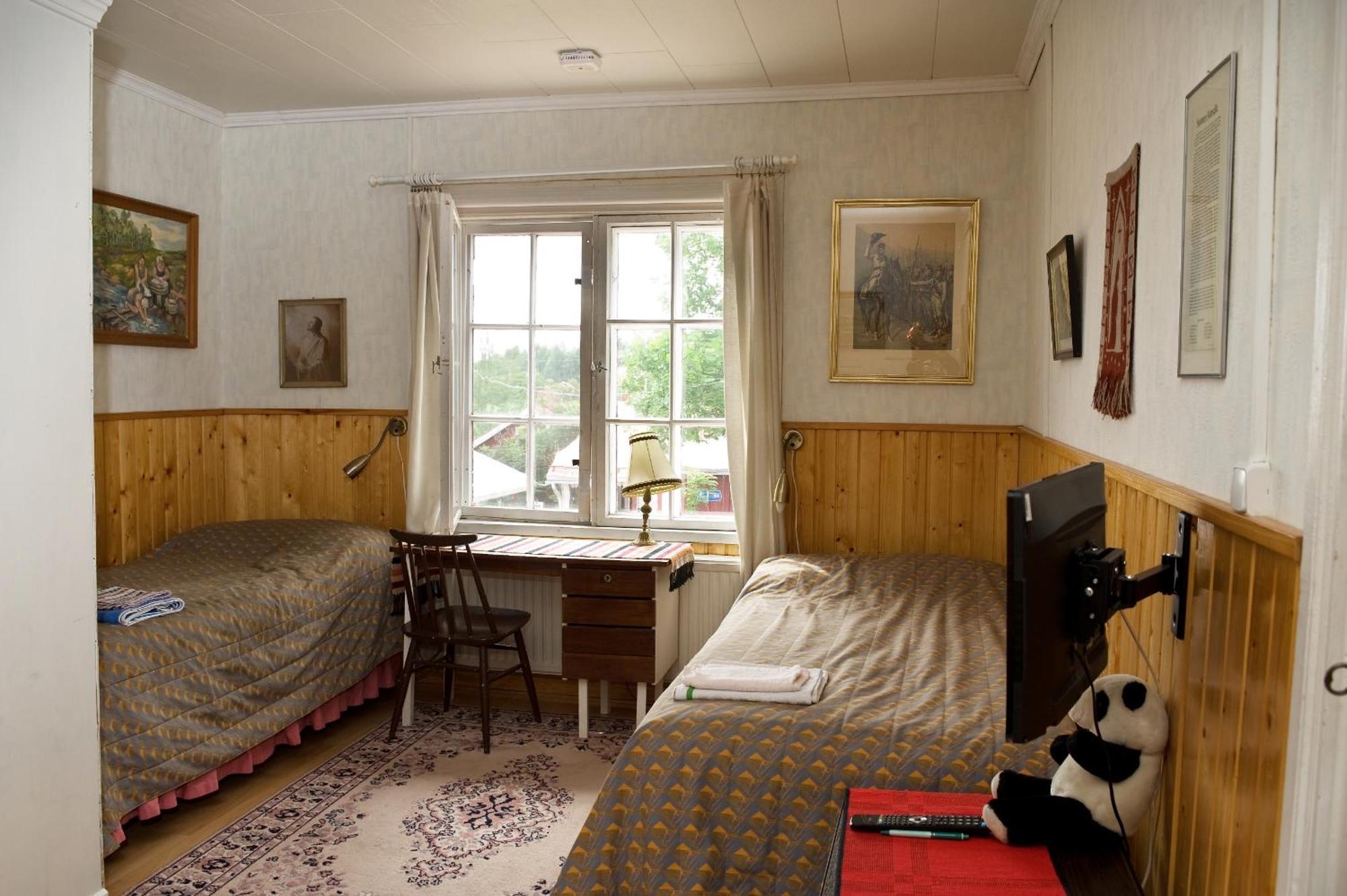 Kartano Hostel Kokemäki Camera foto