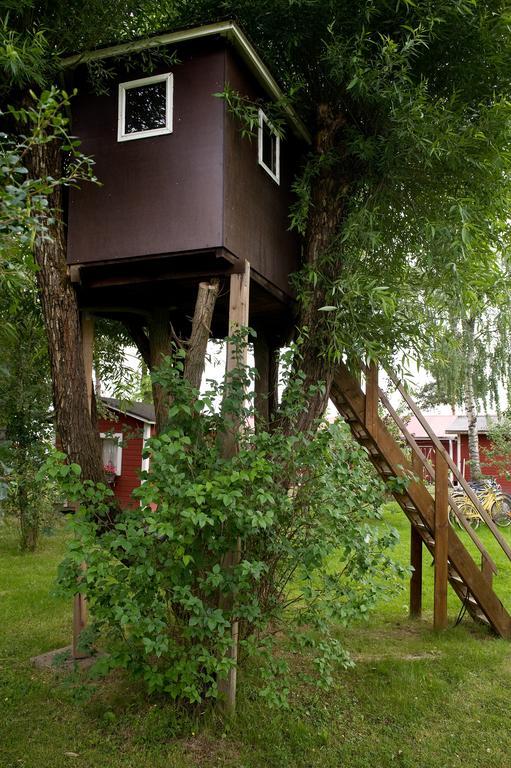Kartano Hostel Kokemäki Esterno foto